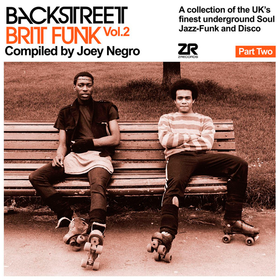 Backstreet Brit Funk Vol. 2 Part Two Joey Negro