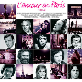L'amour en Paris 2 Various Artists