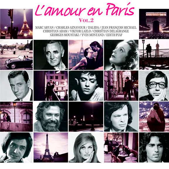 L'amour en Paris 2