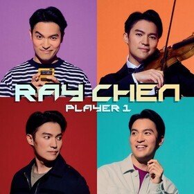 Player 1 Ray Chen