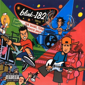 The Mark, Tom, and Travis Show Blink-182