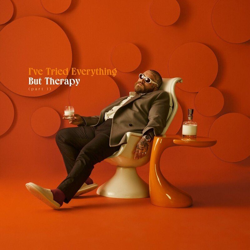 I've Tried Everything But Therapy (Part 1) (Barnes & Noble Exclusive)