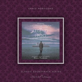 Legend Of 1900 (By Ennio Morricone) Original Soundtrack