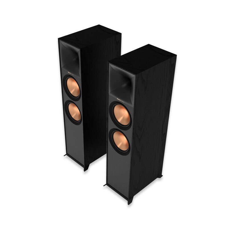 Reference R-800F Black