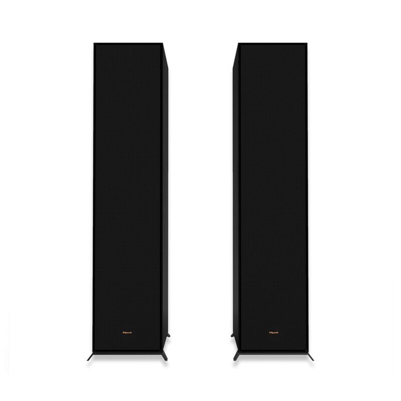 Reference R-800F Black