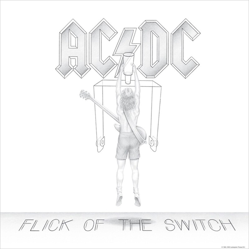 Flick Of The Switch (Limited Edition)