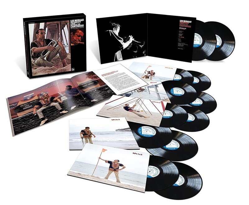 The Complete Live At The Lighthouse (Box Set)