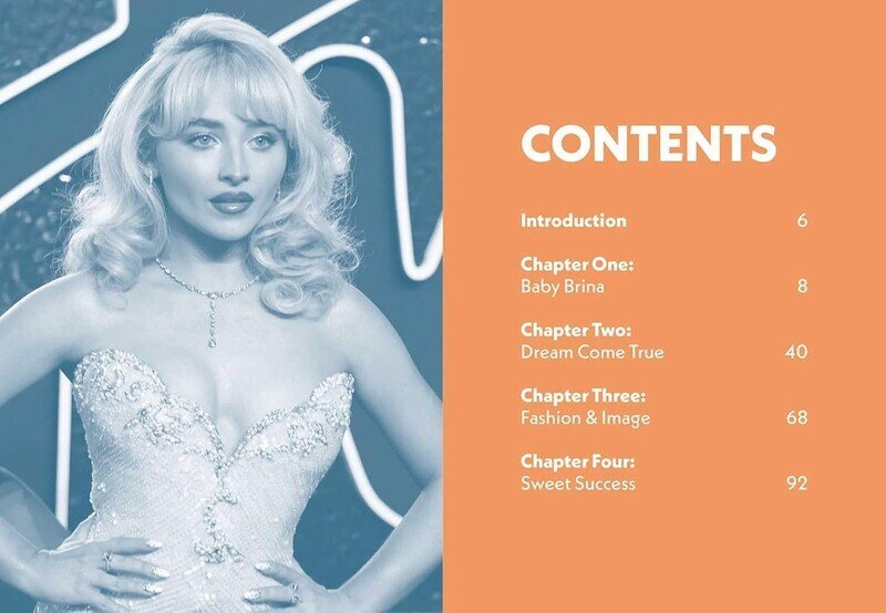 The Pocket Sabrina Carpenter