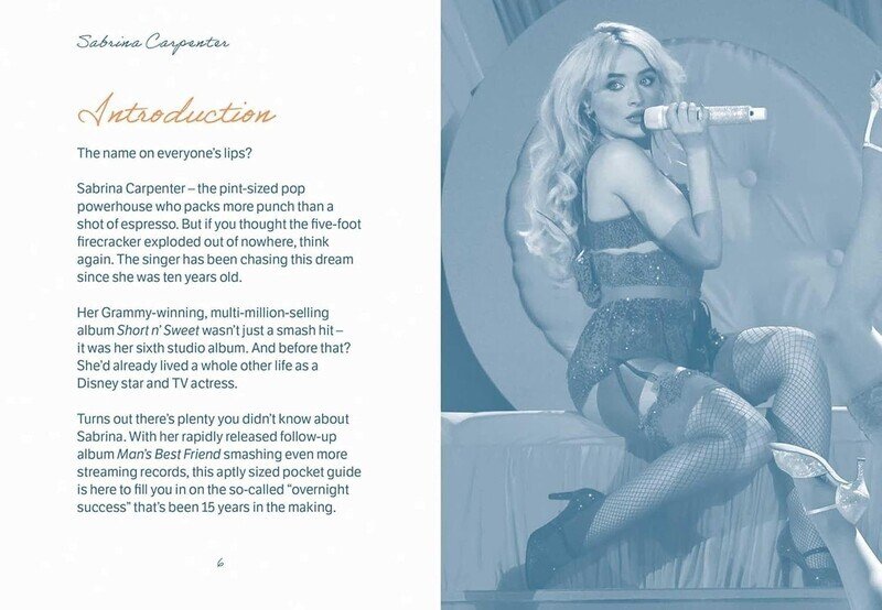 The Pocket Sabrina Carpenter