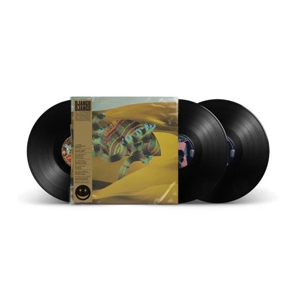 Django Django -Lp+Cd-
