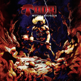 Metal Avenger Thor
