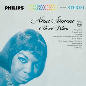 Pastel Blues Nina Simone