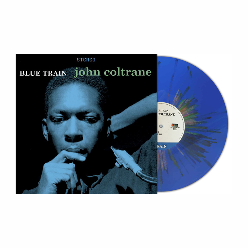 Blue Train (Splatter Edition)