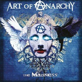 The Madness (Limited Edition) Art of Anarchy