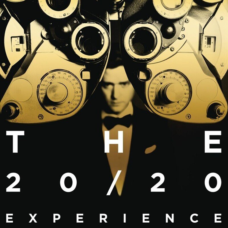 The 20/20 Experience: 2 of 2 