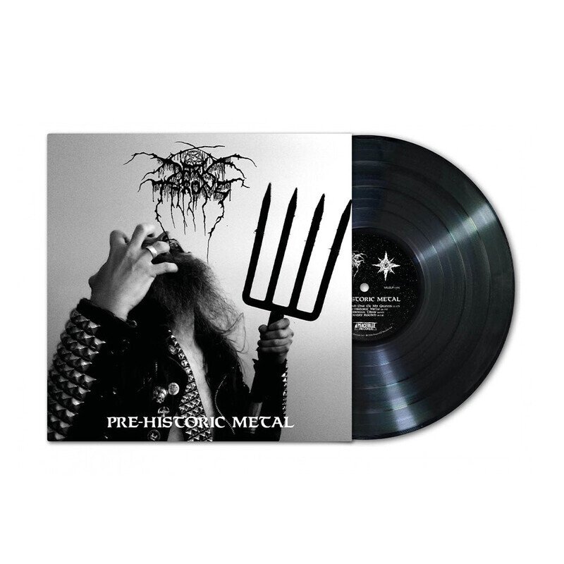 Pre-Historic Metal