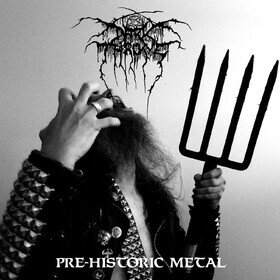 Pre-Historic Metal Darkthrone