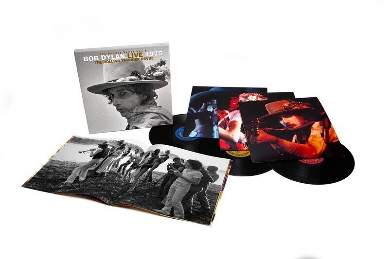 The Bootleg Series Vol. 5: Bob Dylan Live 1975, The Rolling Thunder Revue