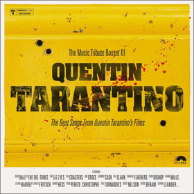 The Best Songs From Quentin Tarantino's Films (Box Set) Various Artists