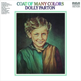 Coat Of Many Colours Dolly Parton