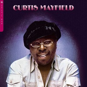 Now Playing Curtis Mayfield