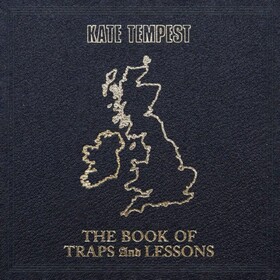 The Books Of Traps & Lessons Kate Tempest