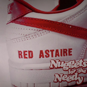 Nuggets For The Needy 2 Red Astaire