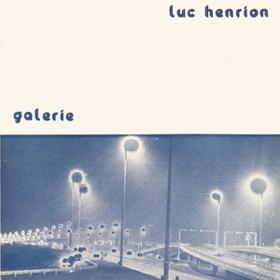 Galerie Luc Henrion