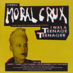 I Was A Teenage Teenager Moral Crux