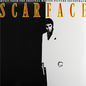 Scarface (Limited Edition) Original Soundtrack