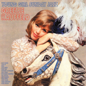 Young Girl Sunday Jazz Greetje Kauffeld