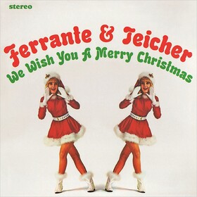 We Wish You A Merry Christmas Ferrante&Teicher