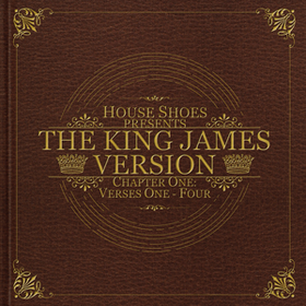 King James Version House Shoes