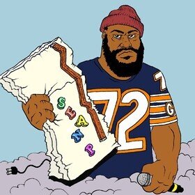 Refrigerator P (Limited Edition) Sean Price
