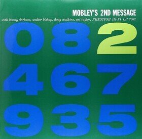 Mobley's 2nd Message Hank Mobley