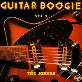 Guitar Boogie Vol.3 Jokers