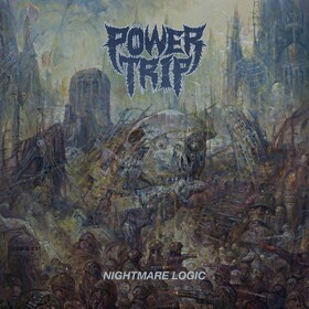 Nightmare Logic (Orange Pink) Power Trip