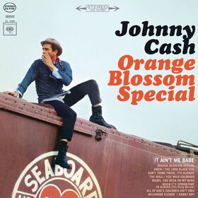 Orange Blossom Special Johnny Cash