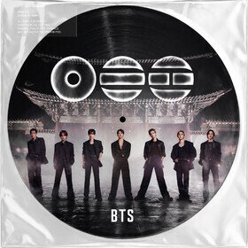 Arirang (Picture Disc) BTS