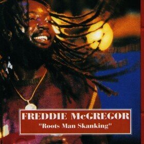 Roots Man Skanking Freddie Mcgregor