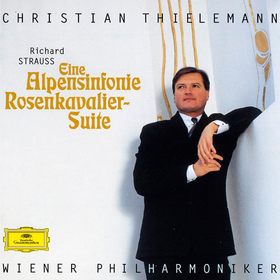 Eine Alpensinfonie Op.64 (by Christian Thielemann) R. Strauss