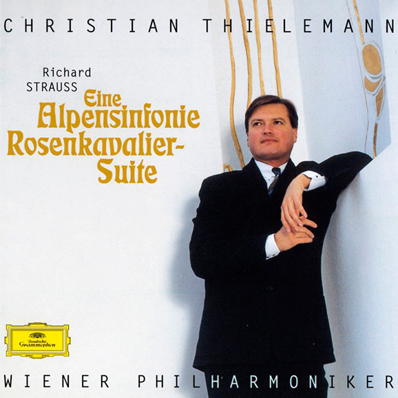 Eine Alpensinfonie Op.64 (by Christian Thielemann)
