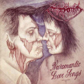 Necromantic Love Songs Antropomorphia
