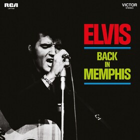 Elvis Back In Memphis Elvis Presley