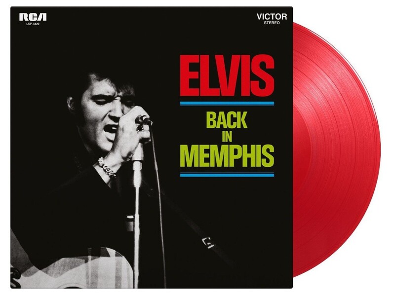 Elvis Back In Memphis