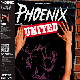 United & Alphabetical Phoenix
