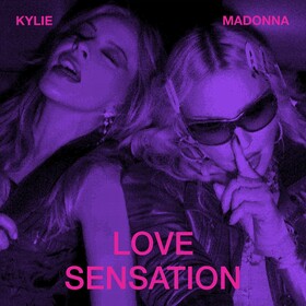 Love Sensation Madonna