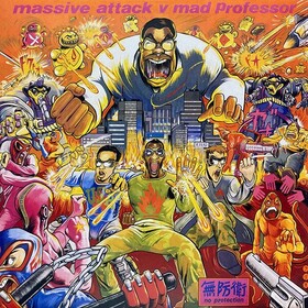 No Protection Massive Attack V Mad Professor