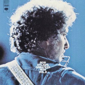Greatest Hits Vol. II Bob Dylan