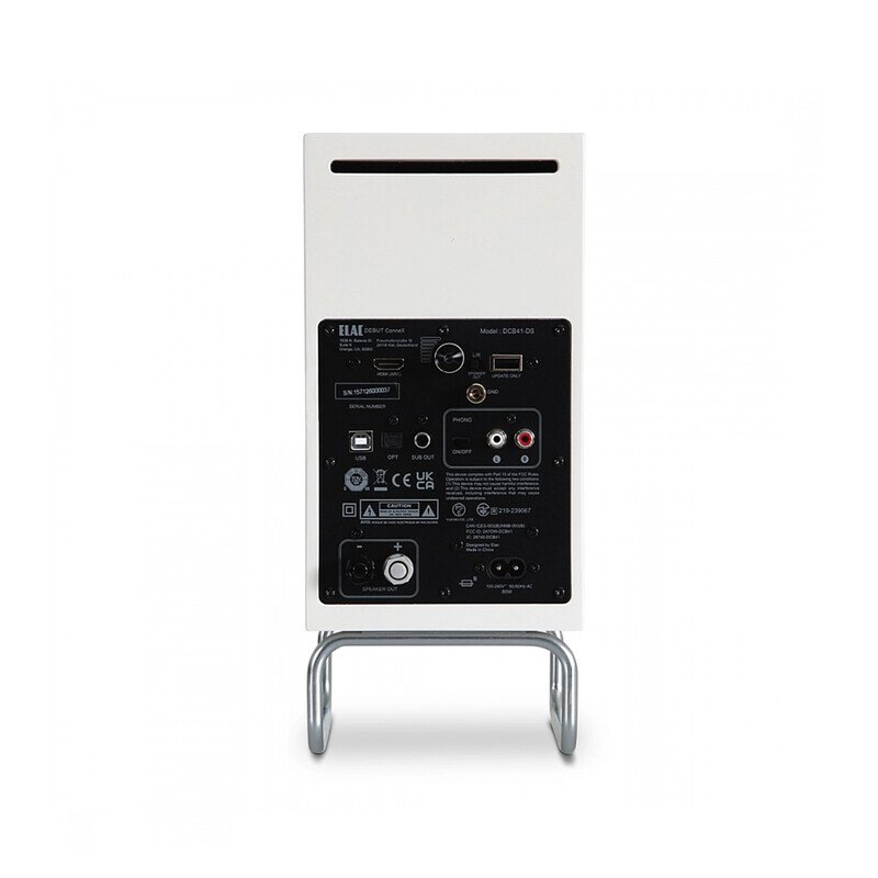 Debut ConneX Adsum DCB41-DS White